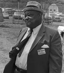 Roosevelt Sykes and His Piano