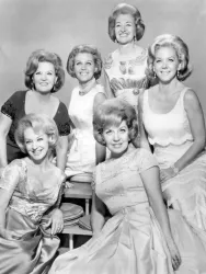 The Four King Sisters