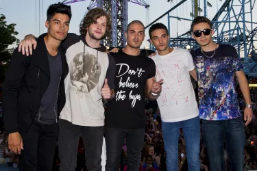The Wanted [boy band]