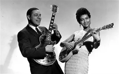 Mickey & Sylvia