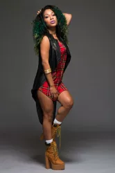 Tiffany Evans
