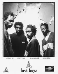 The Lost Boyz