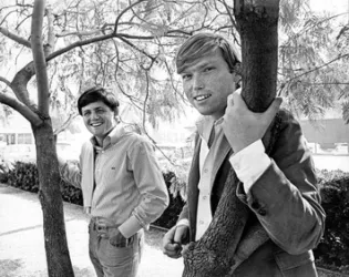 Bruce & Terry