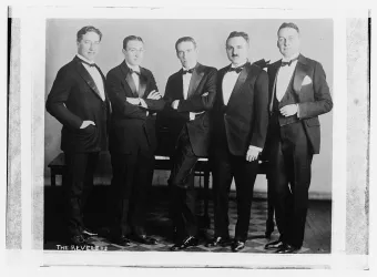 The Shannon Four