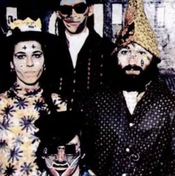 Dr. West's Medicine Show & Junk Band