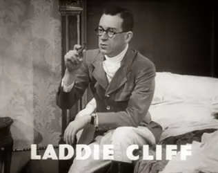 Laddie Cliff