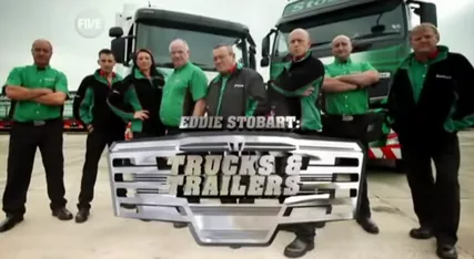 Eddie Stobart Truckers