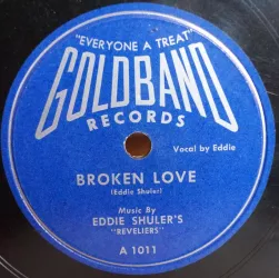 Eddie Shuler