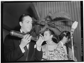 Enric Madriguera and His Orchestra