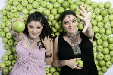 Inga & Anush