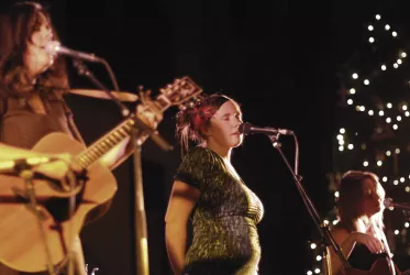 The Be Good Tanyas