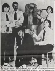 The New Vaudeville Band