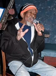Jimmy Norman