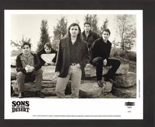 Sons of the Desert