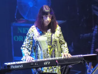 Gillian Gilbert