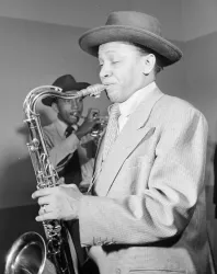Illinois Jacquet and His Orchestra