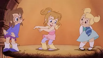 The Chipettes