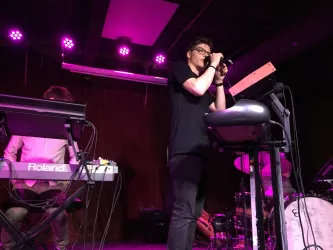 Kevin Garrett