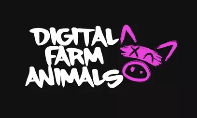 Digital Farm Animals