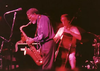 Joe Henderson [American jazz saxophonist]