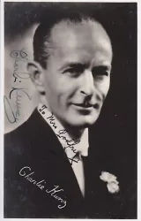Charlie Kunz