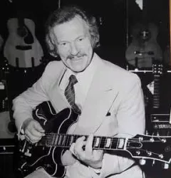 Bert Weedon