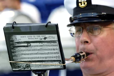 U.S. Naval Academy Band
