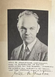 Will B. Johnstone