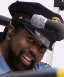 Ray Simpson [Village People]