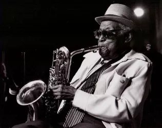 Cecil Payne