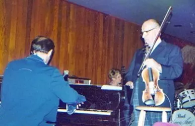 Joe Venuti & His Orchestra