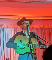 Micah P. Hinson