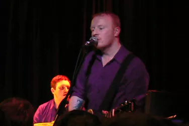 Malcolm Middleton
