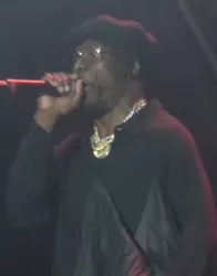 Shabba Ranks