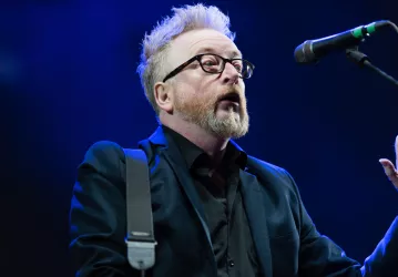 Dave King [Irish singer]