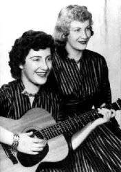The Davis Sisters