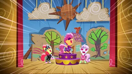 The Show Stoppers