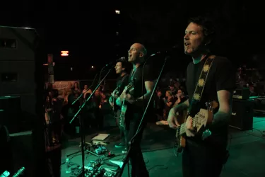 Vertical Horizon