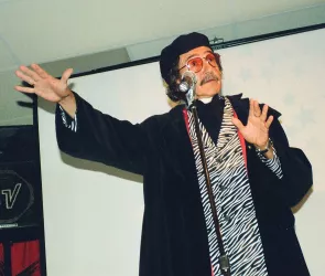 Father Guido Sarducci