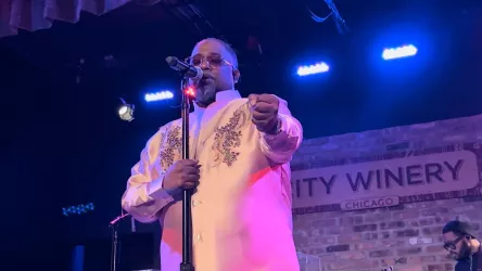 Dave Hollister
