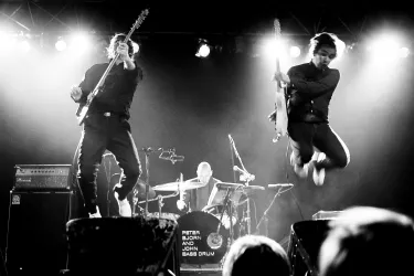 Peter, Björn & John