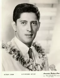 Arthur Lyman