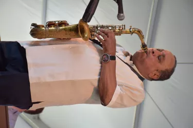 Lou Donaldson
