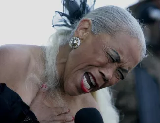 Sugar Pie DeSanto