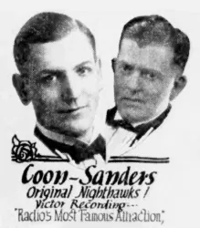 The Coon-Sanders Orchestra