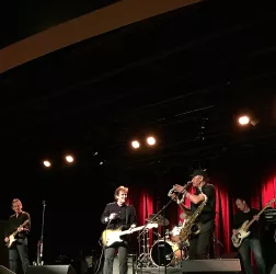 John Cafferty & The Beaver Brown Band