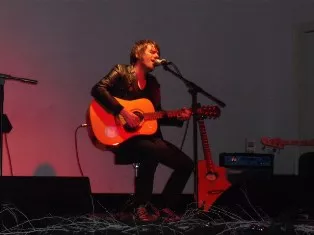 Alistair Griffin