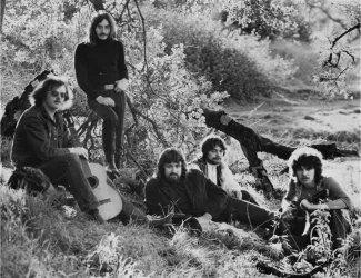 James Walsh Gypsy Band