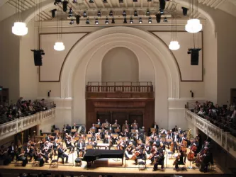 The Royal Philharmonic Orchestra