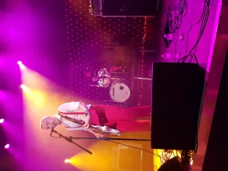 Jamie Lenman